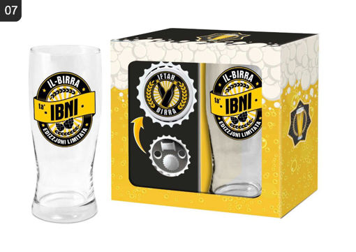 Picture of BEER GIFT SET - IBNI